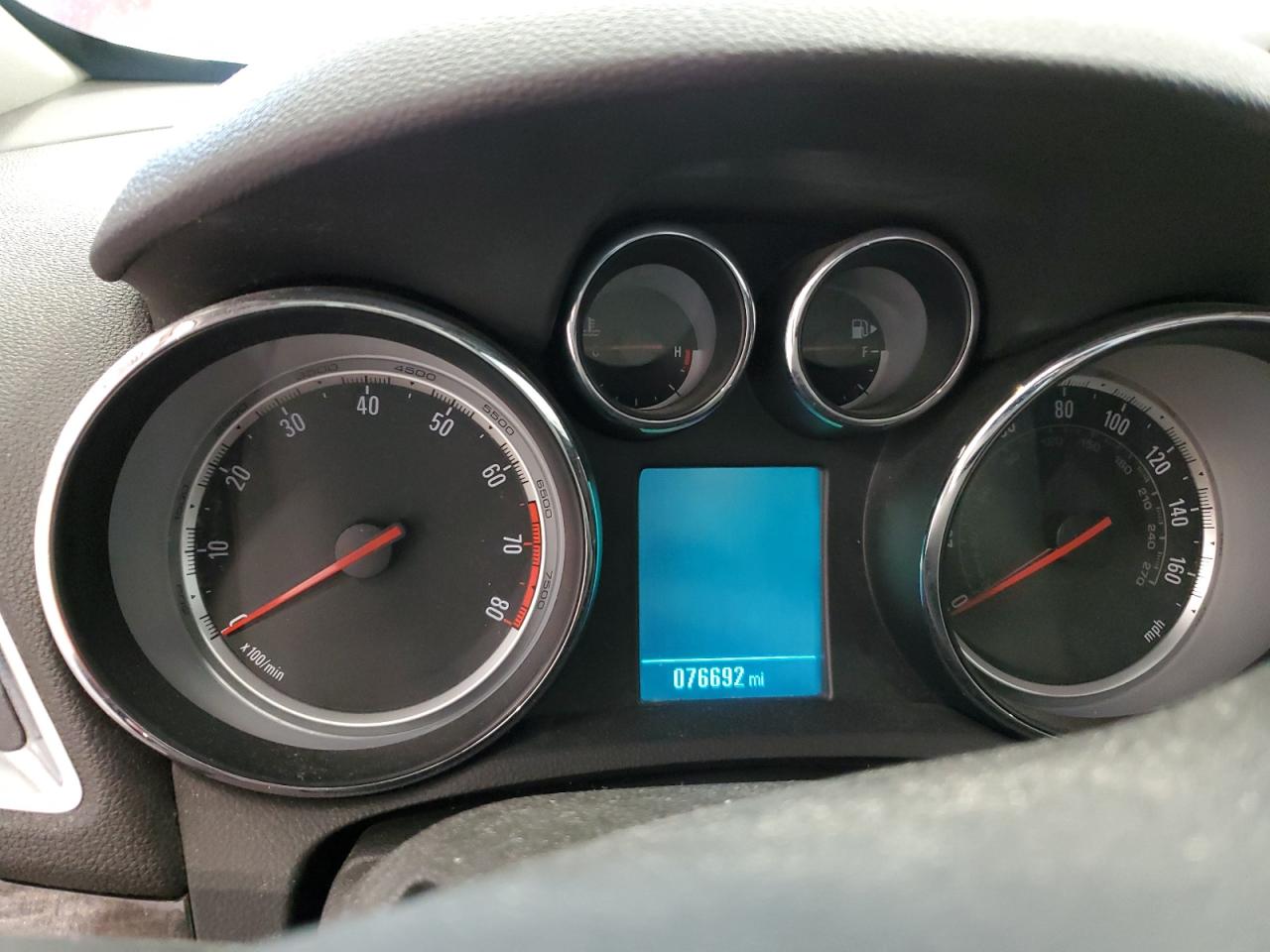 2015 Buick Encore Premium VIN: KL4CJDSBXFB035393 Lot: 81858045