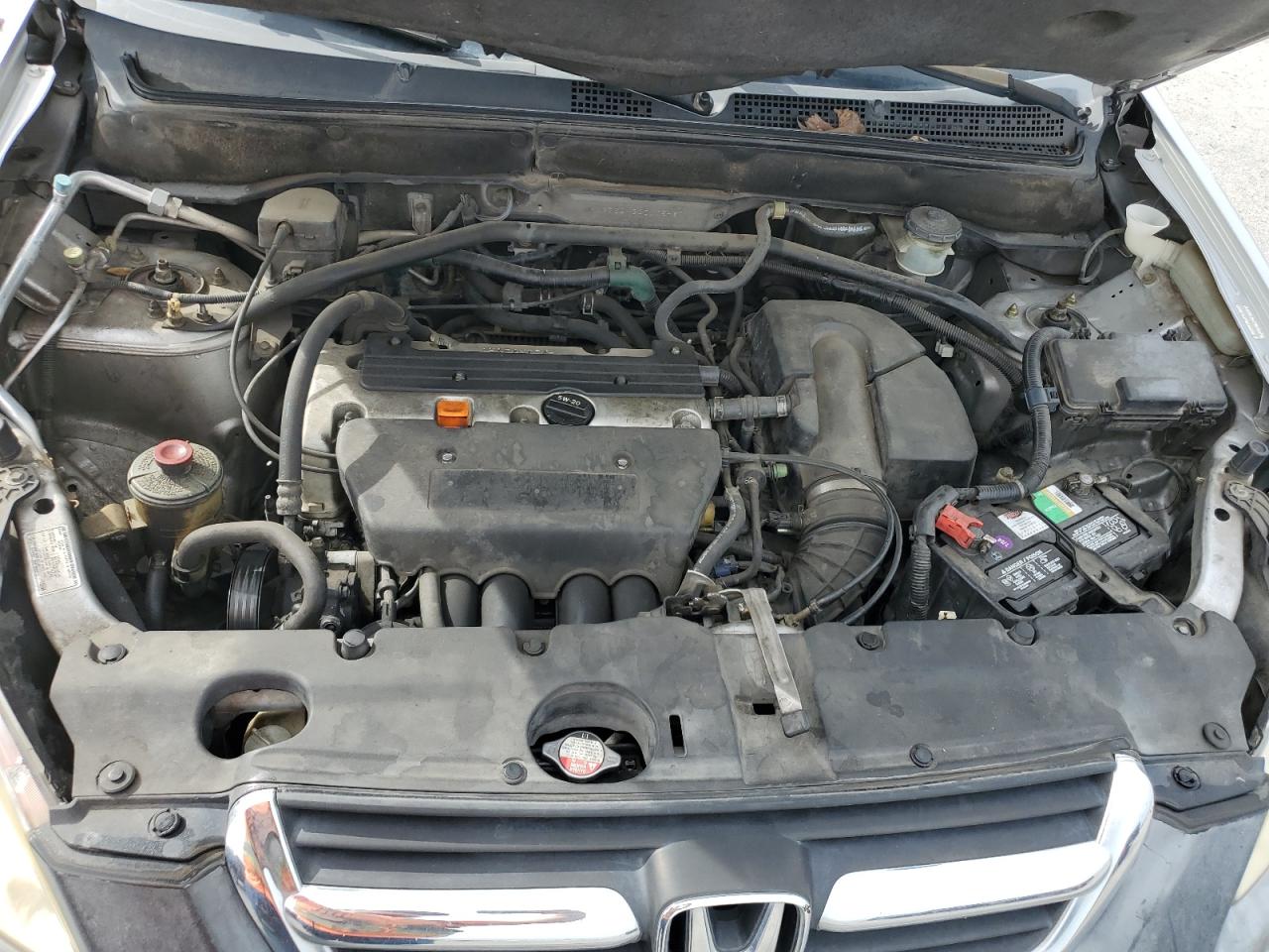 2003 Honda Cr-V Lx VIN: JHLRD68433C008587 Lot: 82113915