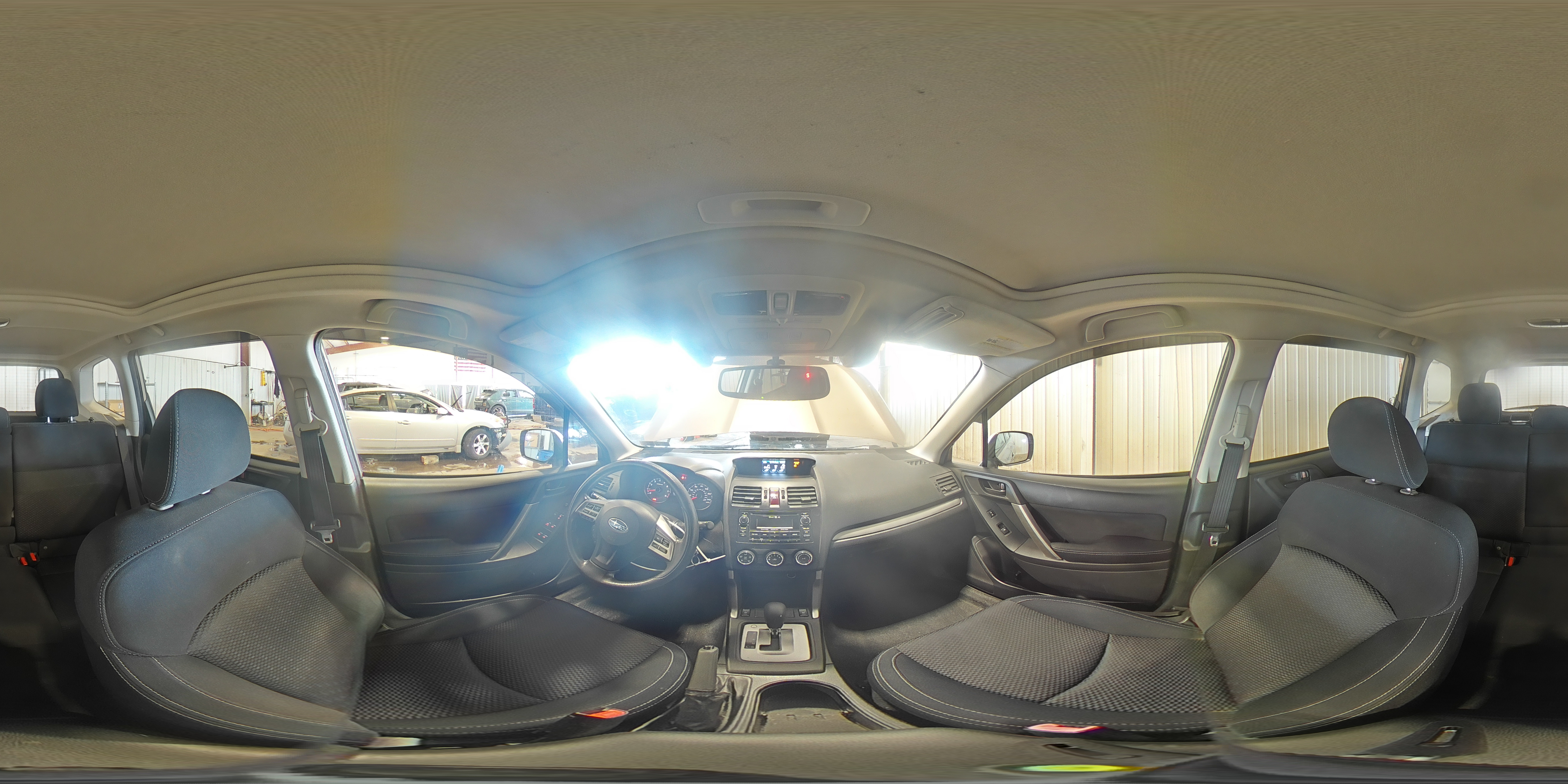 2015 Subaru Forester 2.5I Premium VIN: JF2SJAFC0FH419166 Lot: 84022595