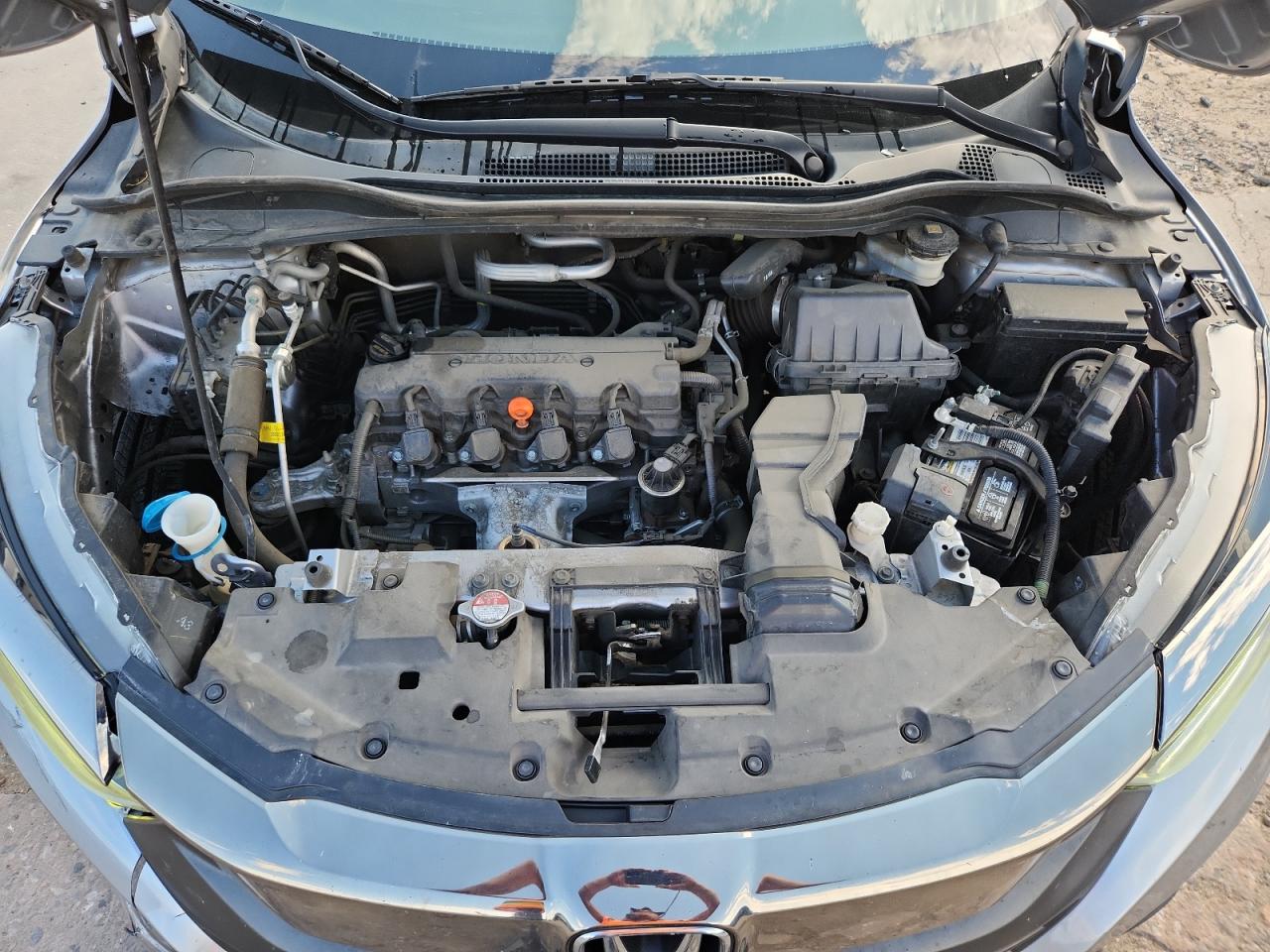 2022 Honda Hr-V Ex VIN: 3CZRU6H55NM748157 Lot: 71422535