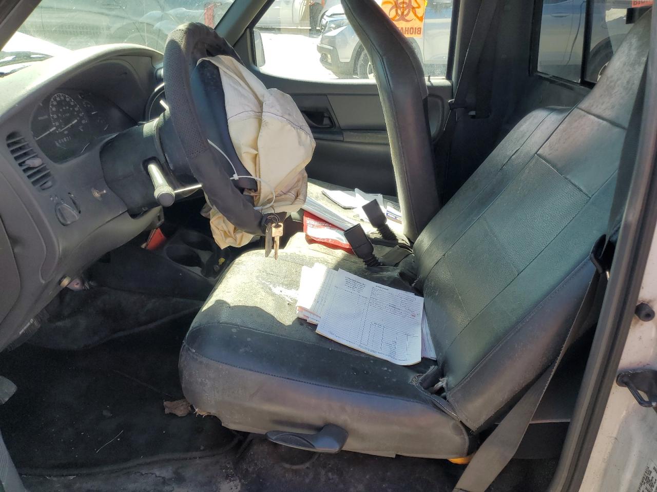 2002 Ford Ranger VIN: 1FTYR10D32PB49501 Lot: 71415835