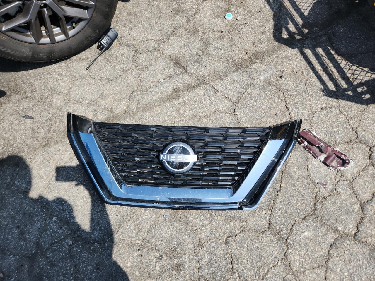 2023 Nissan Rogue S VIN: 5N1BT3AB9PC944174 Lot: 71969855