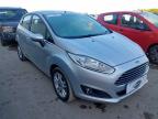 2016 FORD FIESTA for sale at Copart PETERLEE