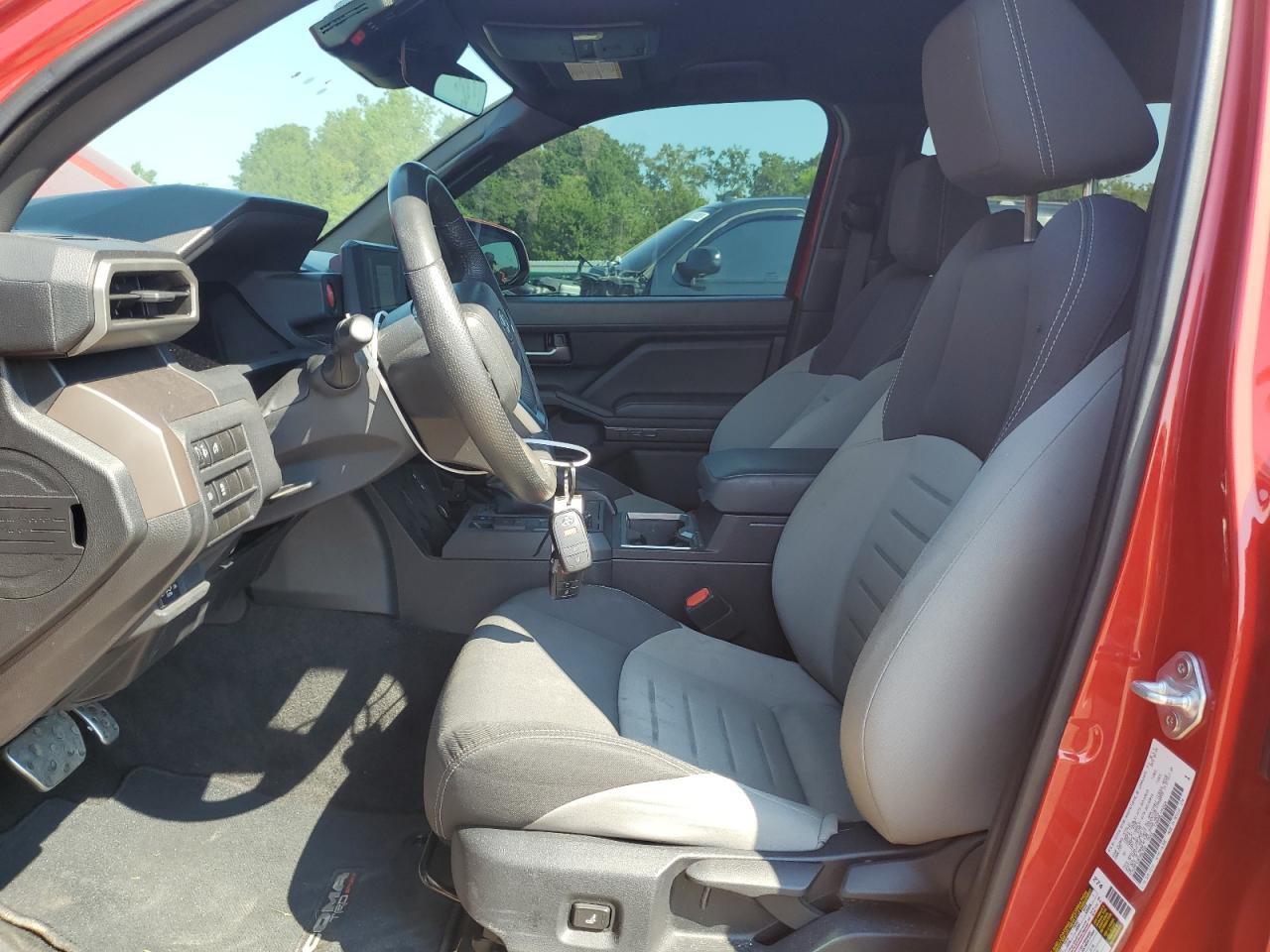 2024 Toyota Tacoma Double Cab VIN: 3TYKB5FN3RT002388 Lot: 80583475