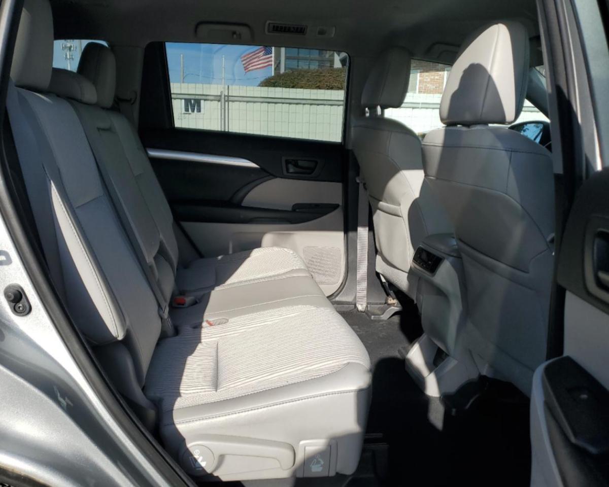 2018 Toyota Highlander Le VIN: 5TDBZRFHXJS909068 Lot: 80540785