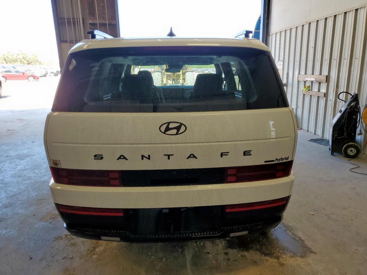 2026 Hyundai Santa Fe Calligraphy VIN: 5NMP5DG10TH080829 Lot: 84229975