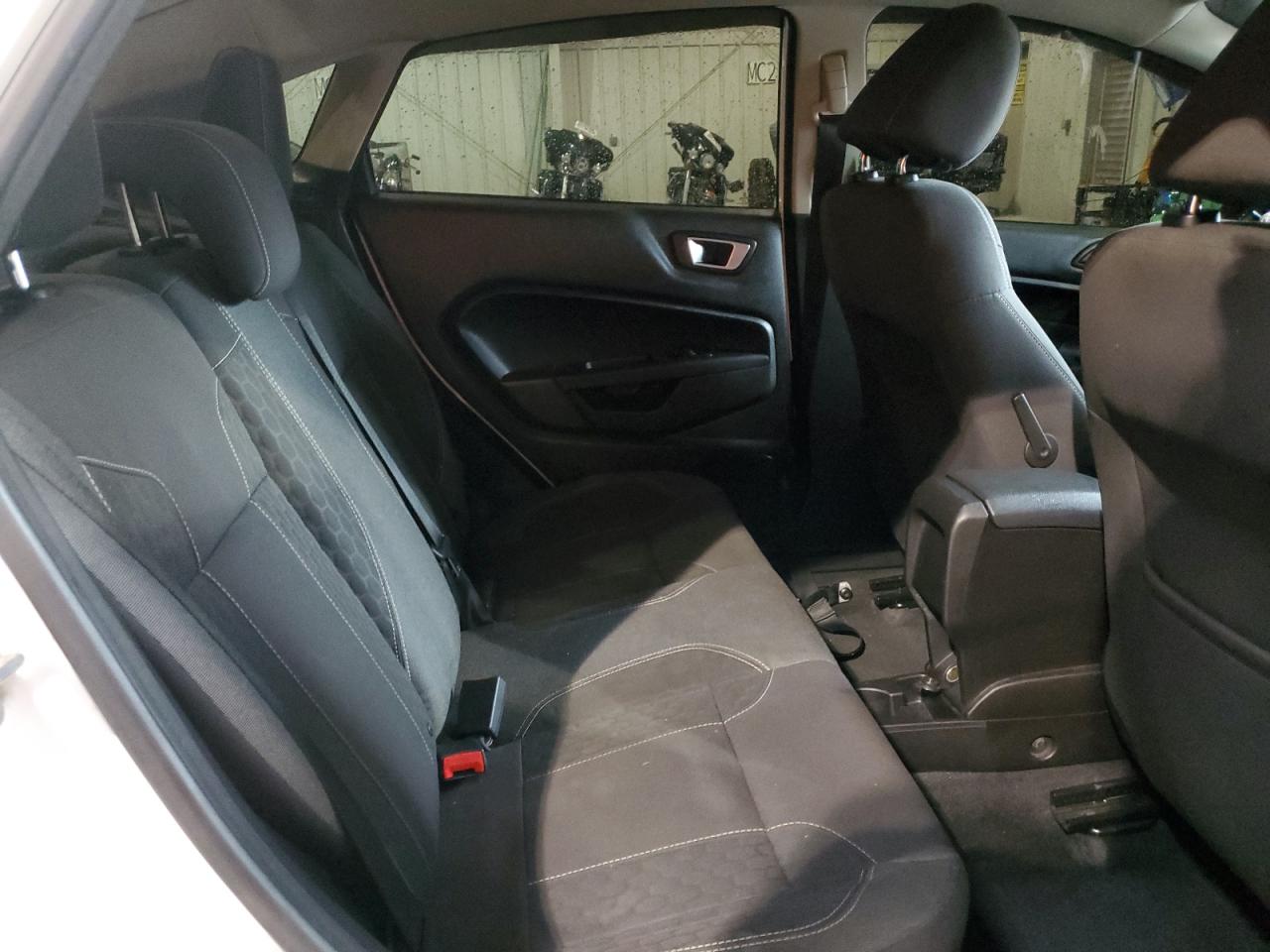 2014 Ford Fiesta Se VIN: 3FADP4BJ9EM157059 Lot: 82132395