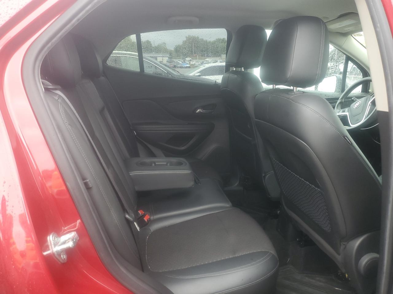 2018 Buick Encore Preferred VIN: KL4CJASB7JB539052 Lot: 81494215