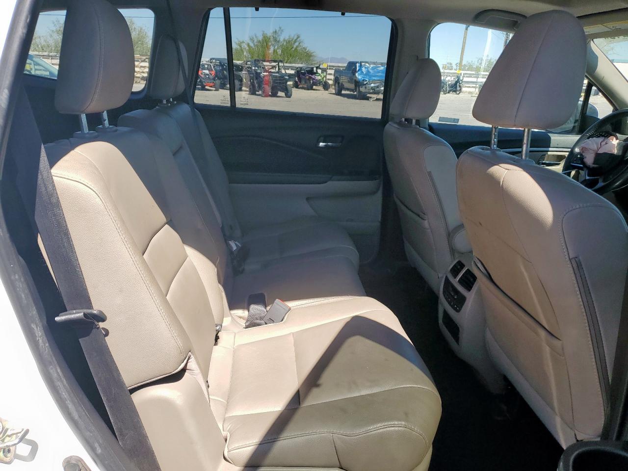 2020 Honda Pilot Exl VIN: 5FNYF6H5XLB006964 Lot: 82169245