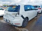 2018 VOLKSWAGEN GOLF SE NAVIGATION TSI EV  for sale at Copart PETERLEE