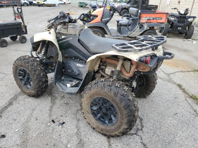 2022 CAN-AM RENEGADE 850  