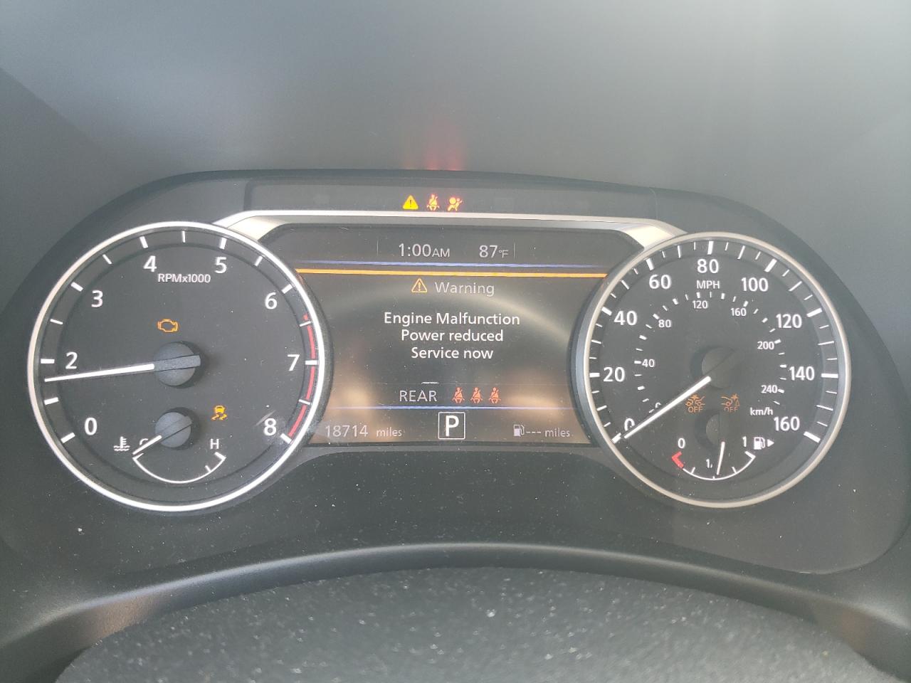 2020 Nissan Sentra Sv VIN: 3N1AB8CV9LY256087 Lot: 84185295