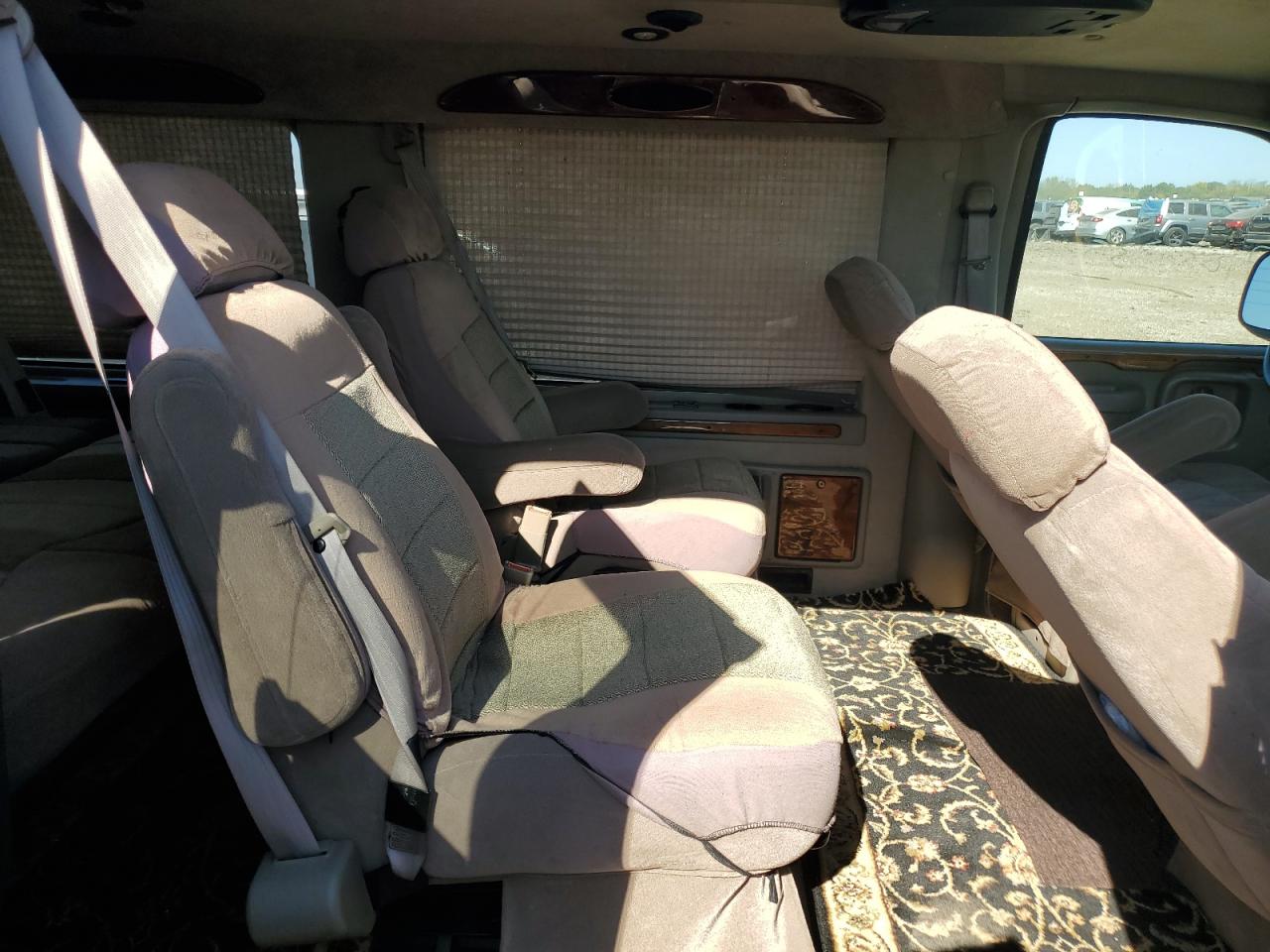 2002 GMC Savana Rv G1500 VIN: 1GDFG15R921149437 Lot: 84458995