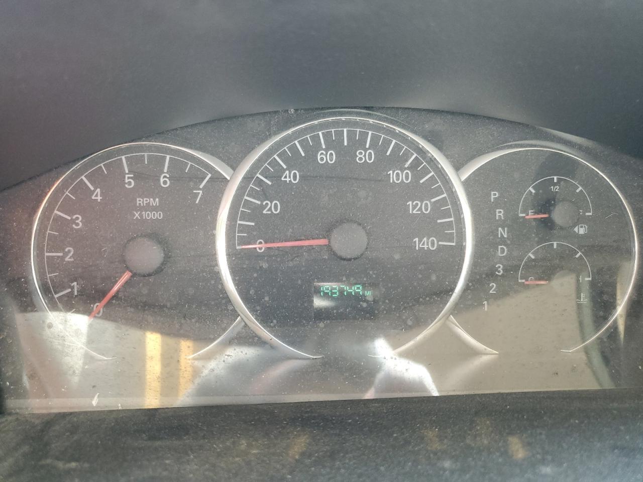 2007 Buick Lacrosse Cx VIN: 2G4WC582871223921 Lot: 80260985