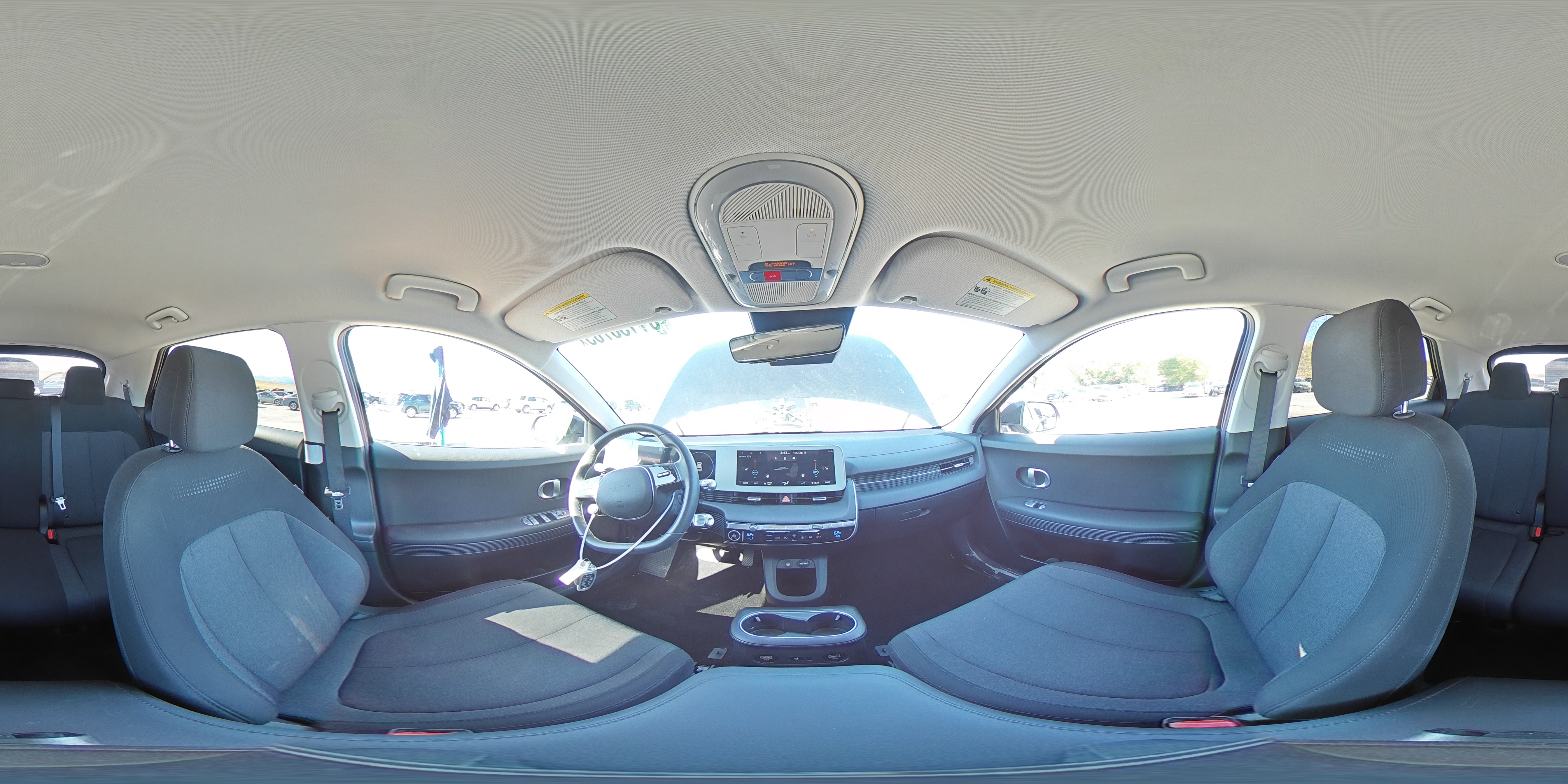 2024 Hyundai Ioniq 5 Sel VIN: KM8KNDDF6RU338472 Lot: 81158765