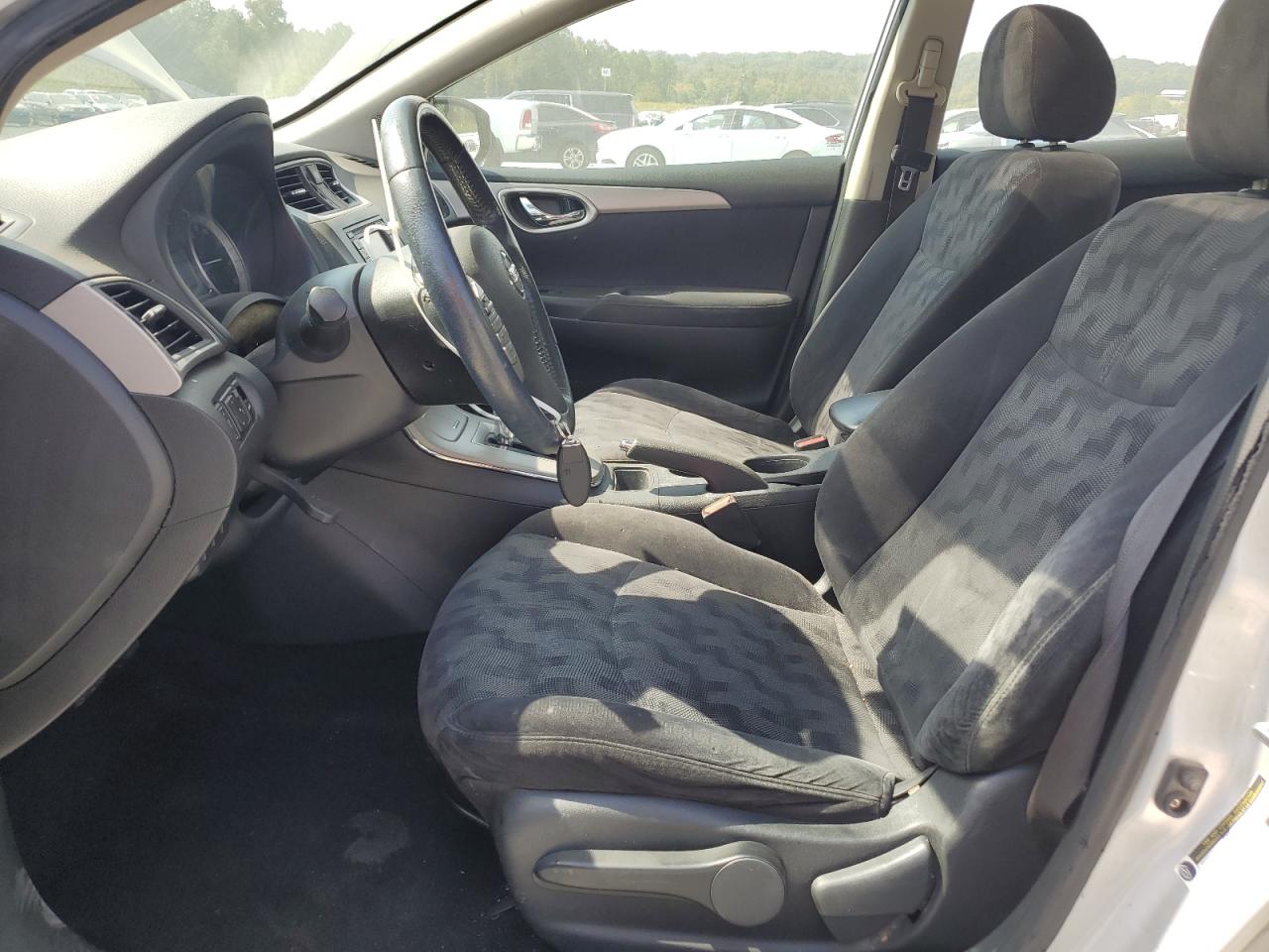 2013 Nissan Sentra S VIN: 3N1AB7AP4DL770572 Lot: 85483395