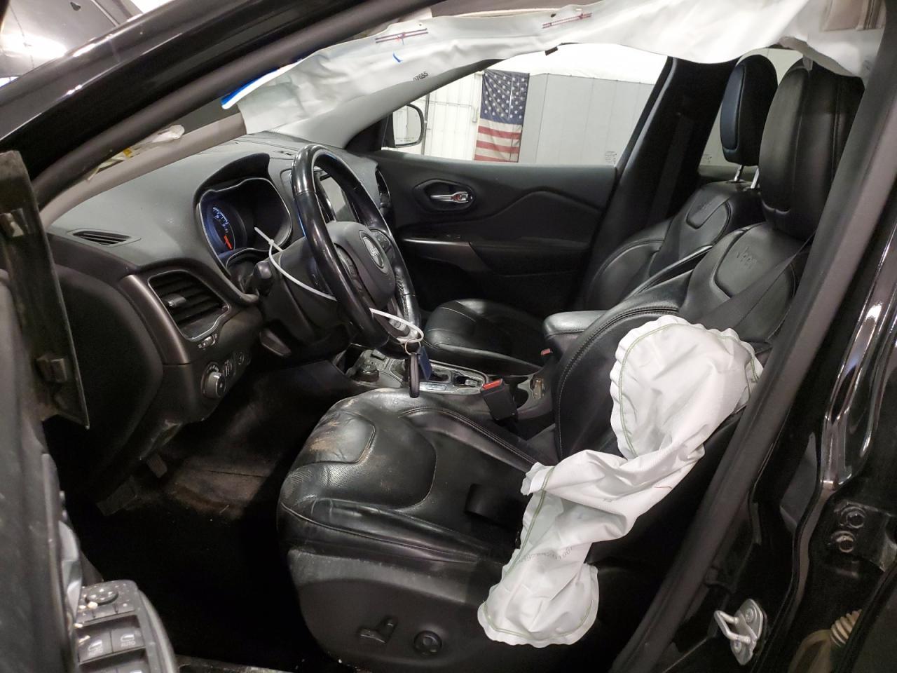 2020 Jeep Cherokee Limited VIN: 1C4PJMDX5LD622651 Lot: 71252385