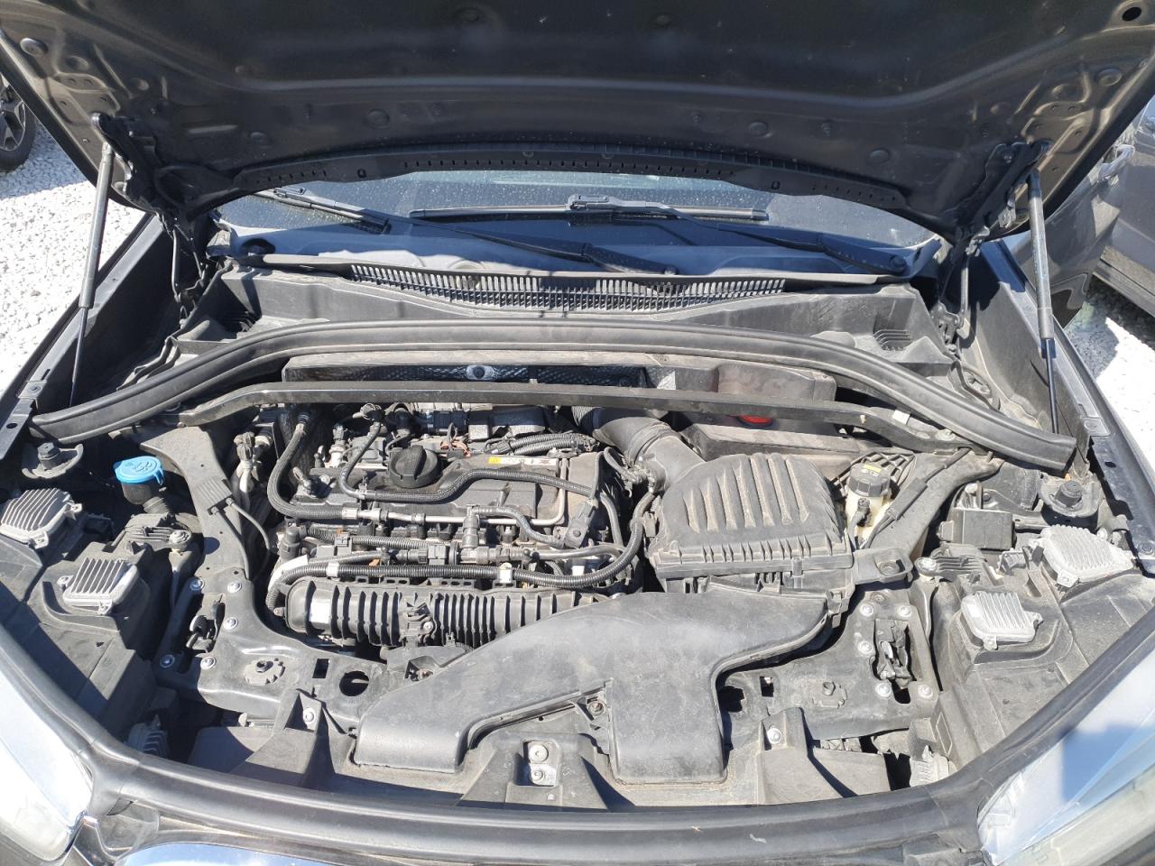 2016 BMW X1 xDrive28I VIN: WBXHT3C31GP889865 Lot: 70756375