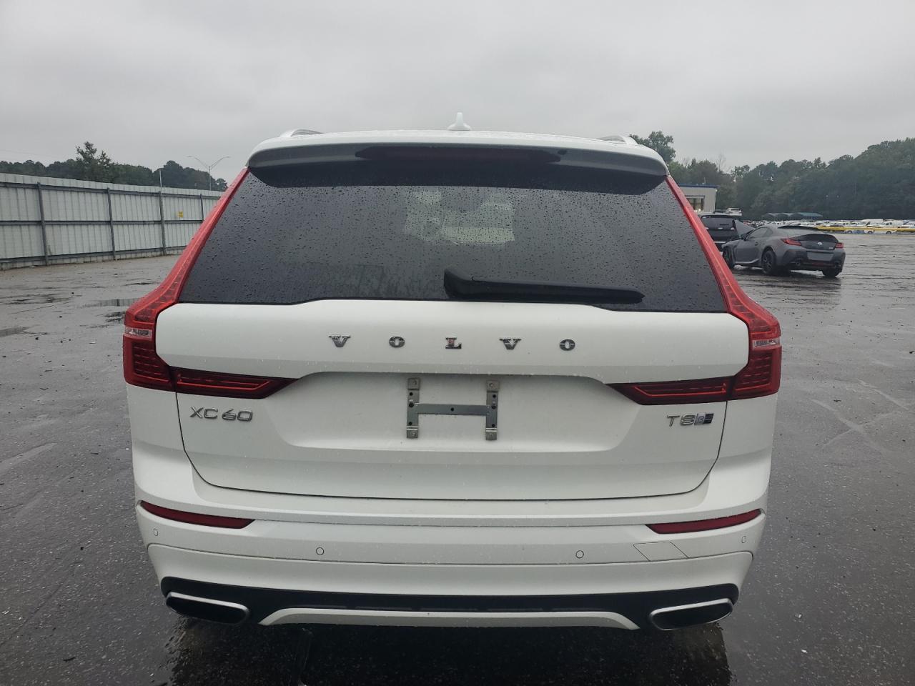 2019 Volvo Xc60 T8 R-Design VIN: LYVBR0DM9KB284519 Lot: 84634695