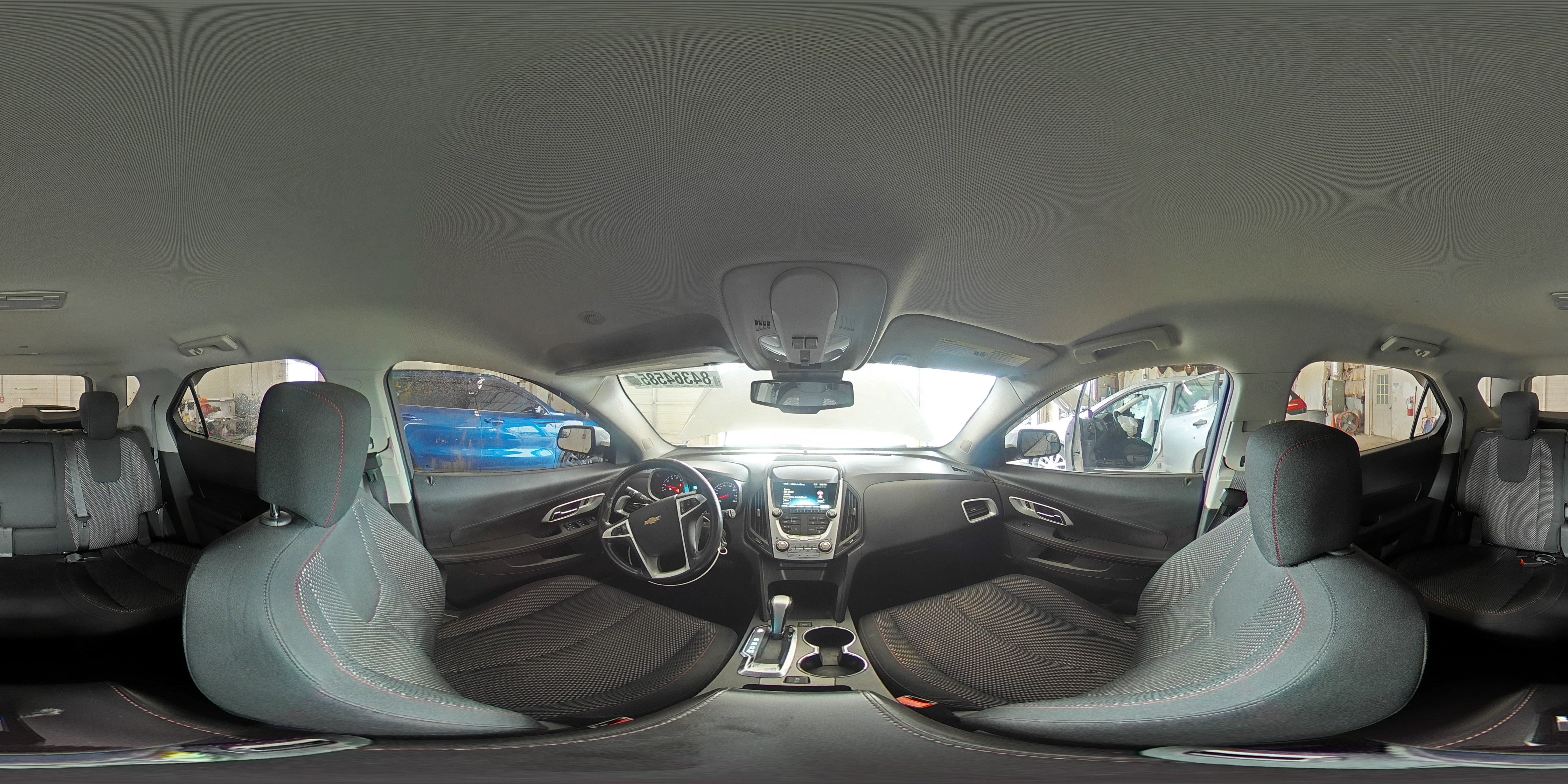 2013 Chevrolet Equinox Lt VIN: 2GNFLNEK3D6187151 Lot: 84364585