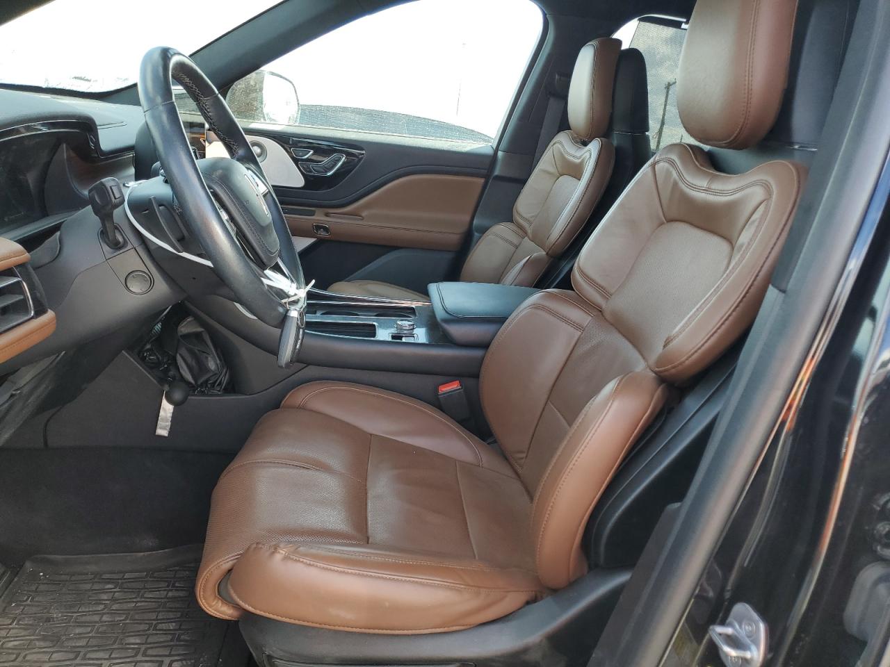 2022 Lincoln Aviator Reserve VIN: 5LM5J7XC2NGL18561 Lot: 80503135