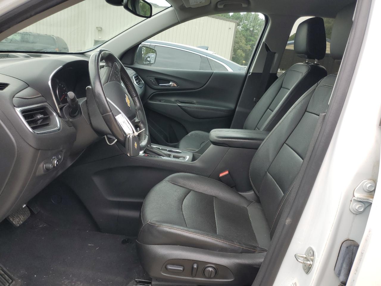 2021 Chevrolet Equinox Premier VIN: 3GNAXNEV5MS151066 Lot: 83942395