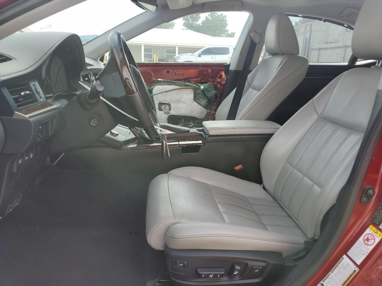 2017 Lexus Es 350 VIN: 58ABK1GG0HU043760 Lot: 84465515