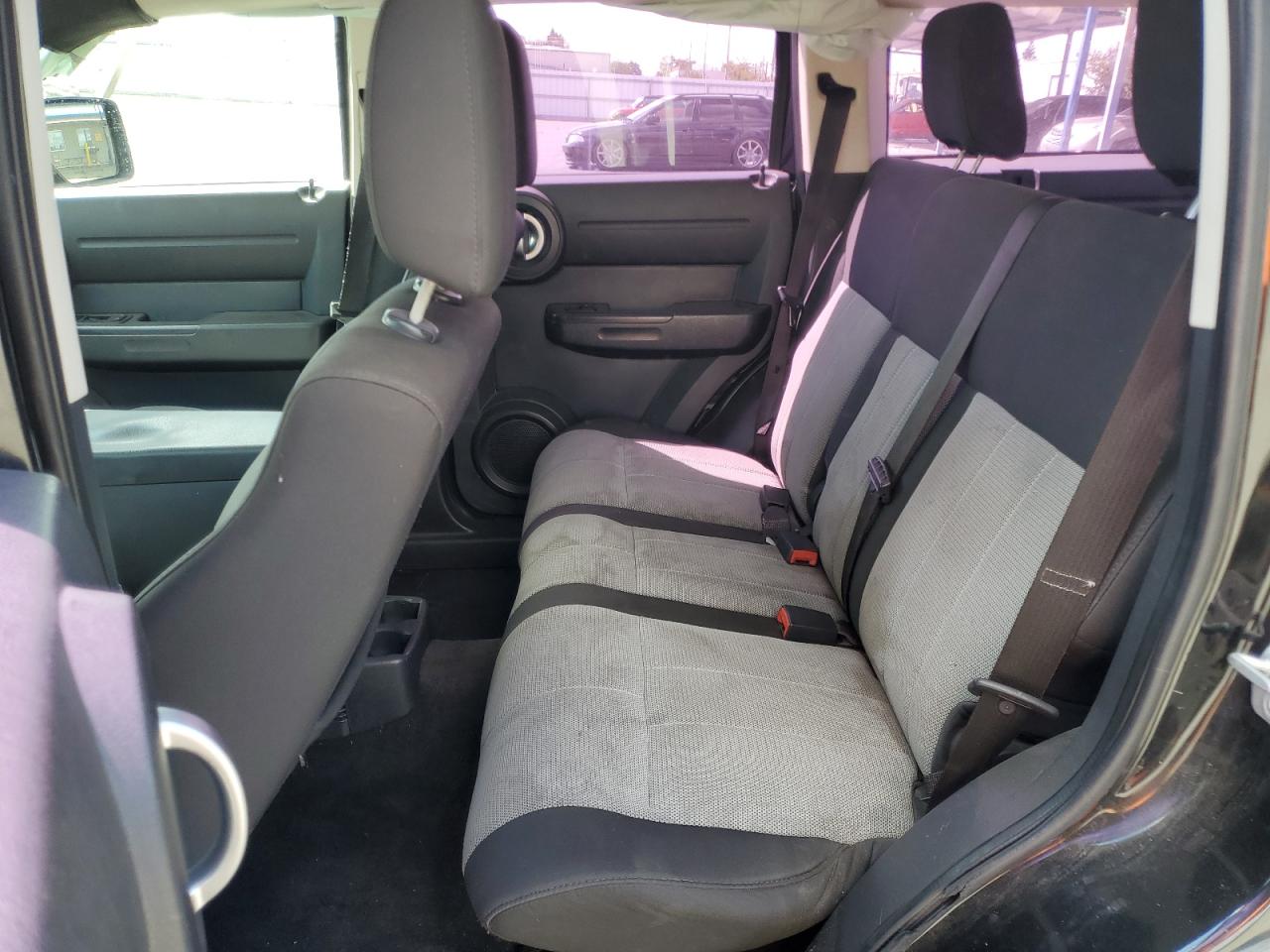 2008 Dodge Nitro Sxt VIN: 1D8GT28K28W286791 Lot: 80116585
