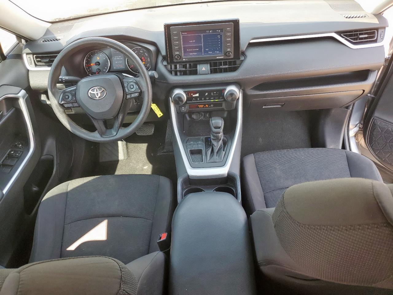 2021 Toyota Rav4 Le VIN: 2T3H1RFV3MC151442 Lot: 71919635