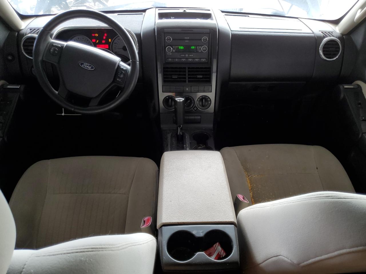 2008 Ford Explorer Sport Trac Xlt VIN: 1FMEU31E38UB08151 Lot: 81343645