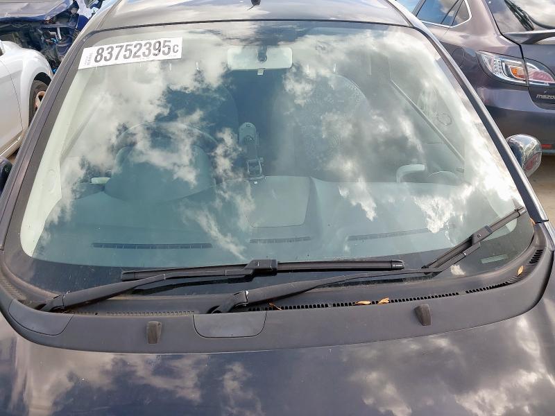 2012 FORD KA EDGE 