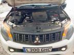 2017 MITSUBISHI L200 4LIFE DI-D DOUBLE CAB DI-D 151 4LIFE 4WD for sale at Copart BRISTOL