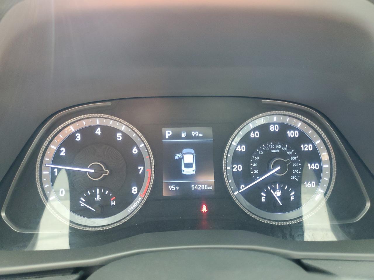 2022 Hyundai Sonata Se VIN: 5NPEG4JA0NH143105 Lot: 81222925