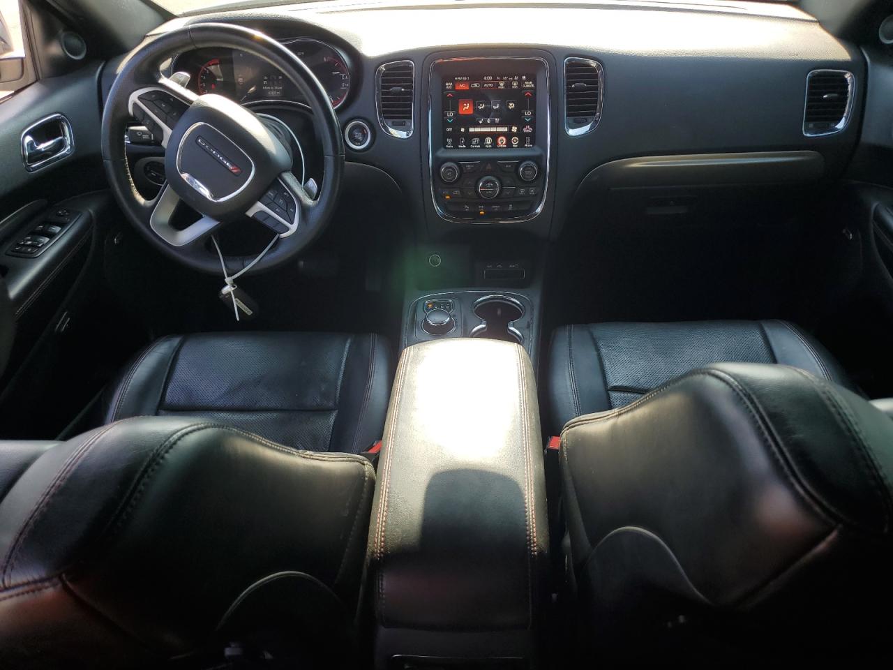 2017 Dodge Durango R/T VIN: 1C4SDHCT2HC936567 Lot: 81798715