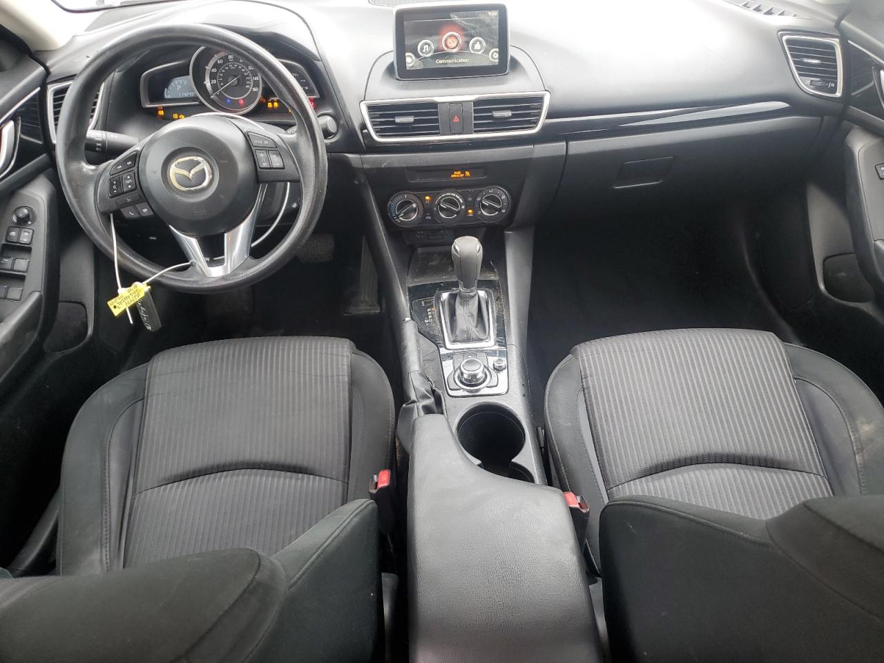 2016 Mazda 3 Sport VIN: JM1BM1U7XG1332705 Lot: 81209925