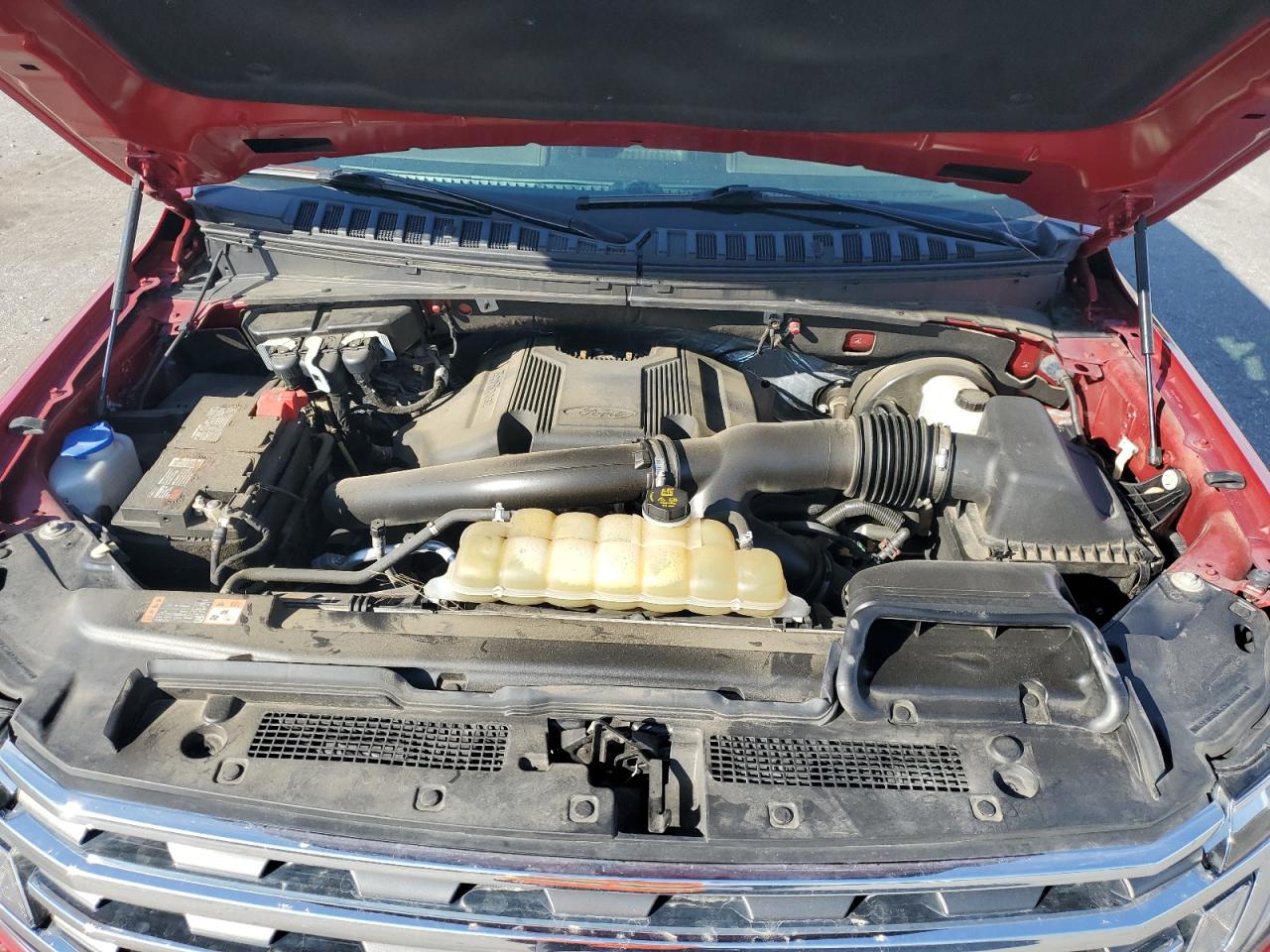 2020 Ford Expedition Xlt VIN: 1FMJU1HT2LEA93068 Lot: 81719705