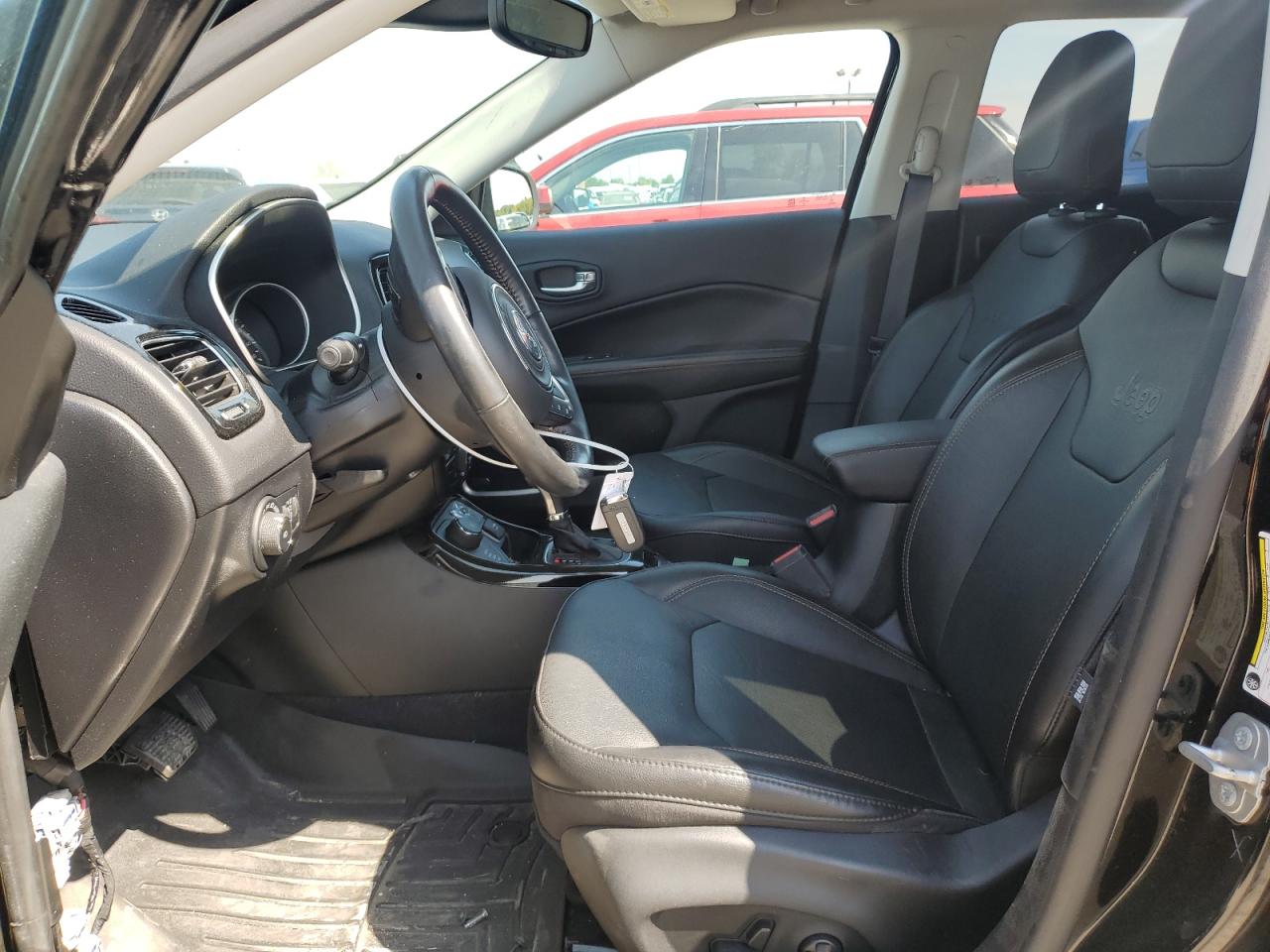 2021 Jeep Compass Limited VIN: 3C4NJDCB2MT510690 Lot: 80512975