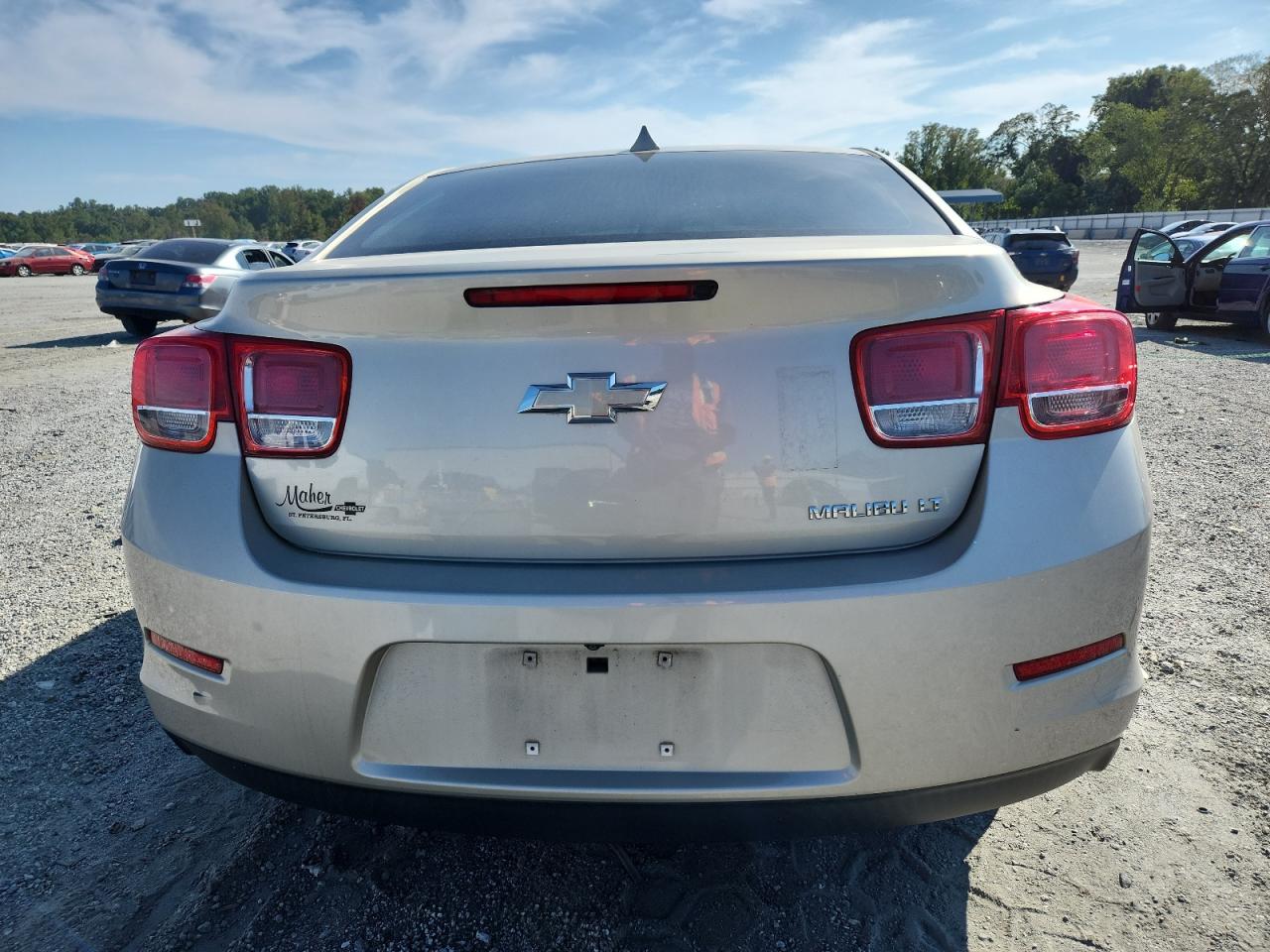 2013 Chevrolet Malibu 1Lt VIN: 1G11C5SA1DF341465 Lot: 72071455