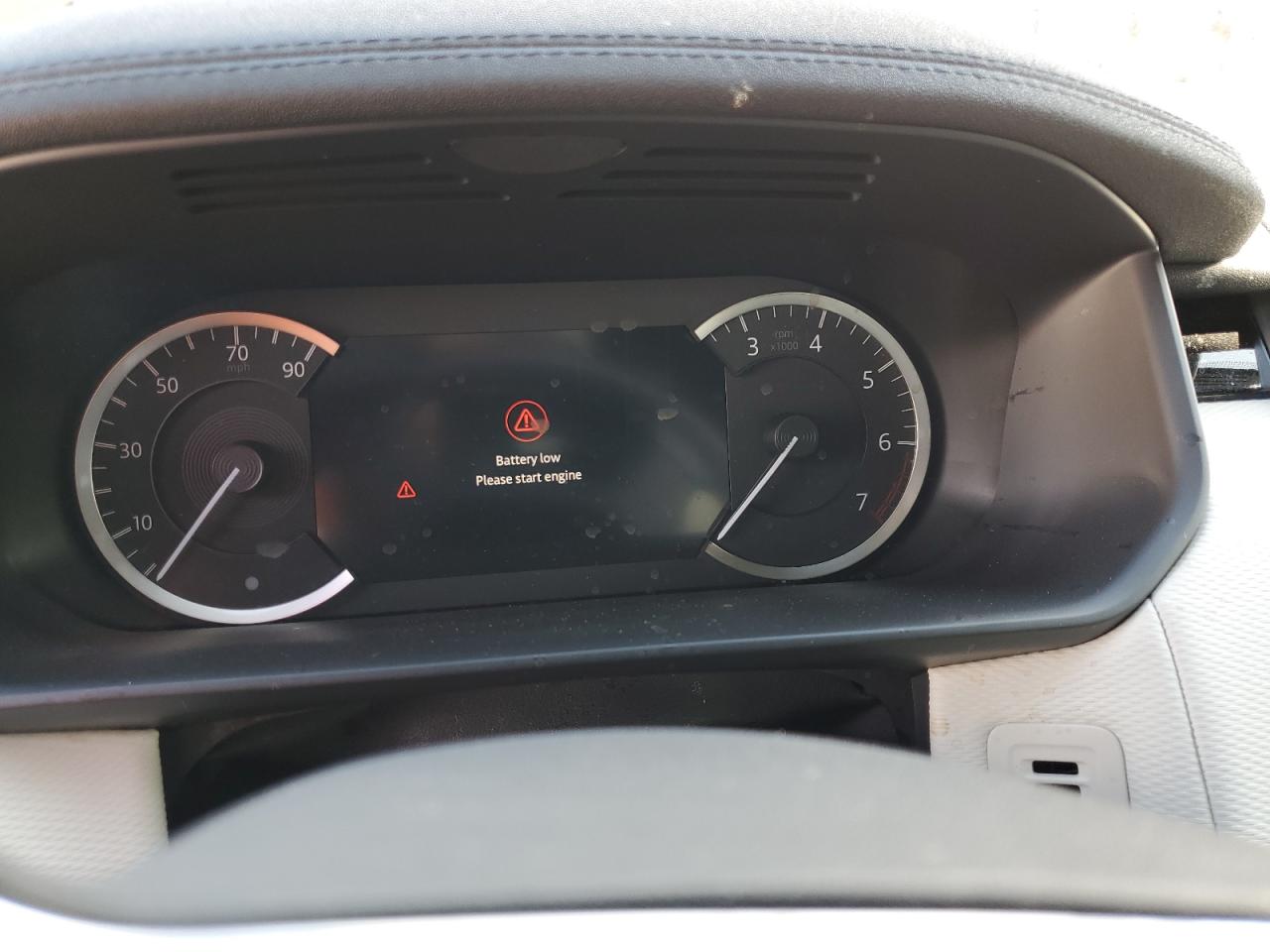 2023 Land Rover Discovery S R-Dynamic VIN: SALRT4EUXP2482372 Lot: 80778615