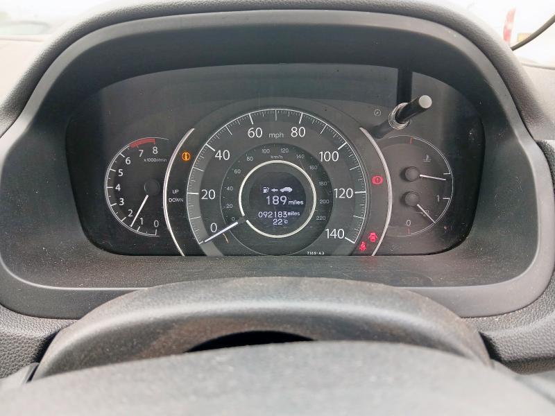 2014 HONDA CR-V SE