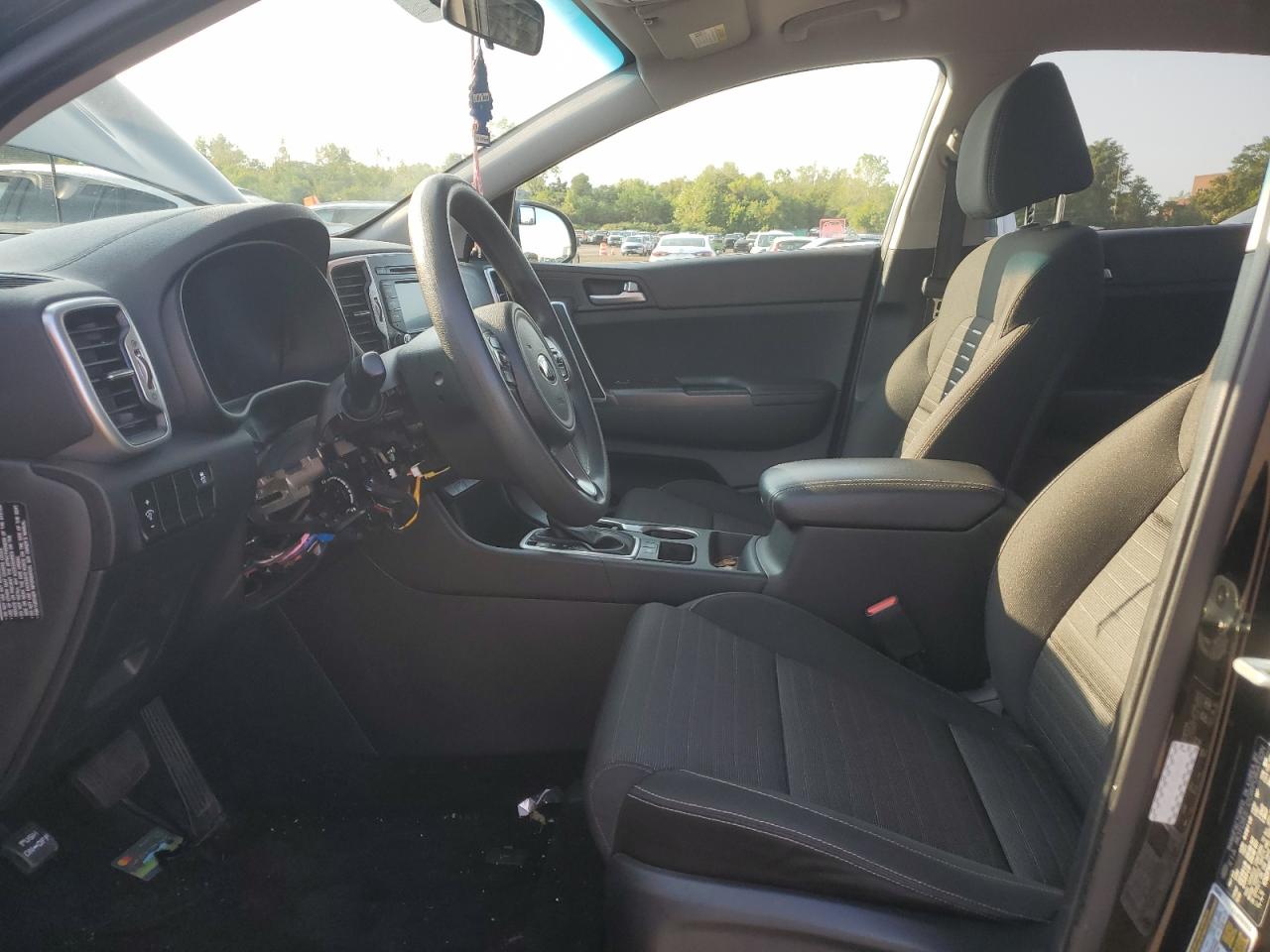 2017 Kia Sportage Lx VIN: KNDPM3AC5H7038128 Lot: 72044915