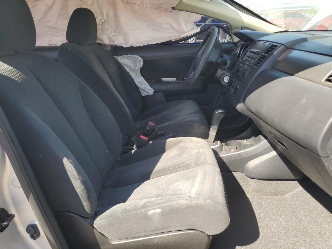 2011 Nissan Versa S VIN: 3N1BC1CP6BL505029 Lot: 81158565