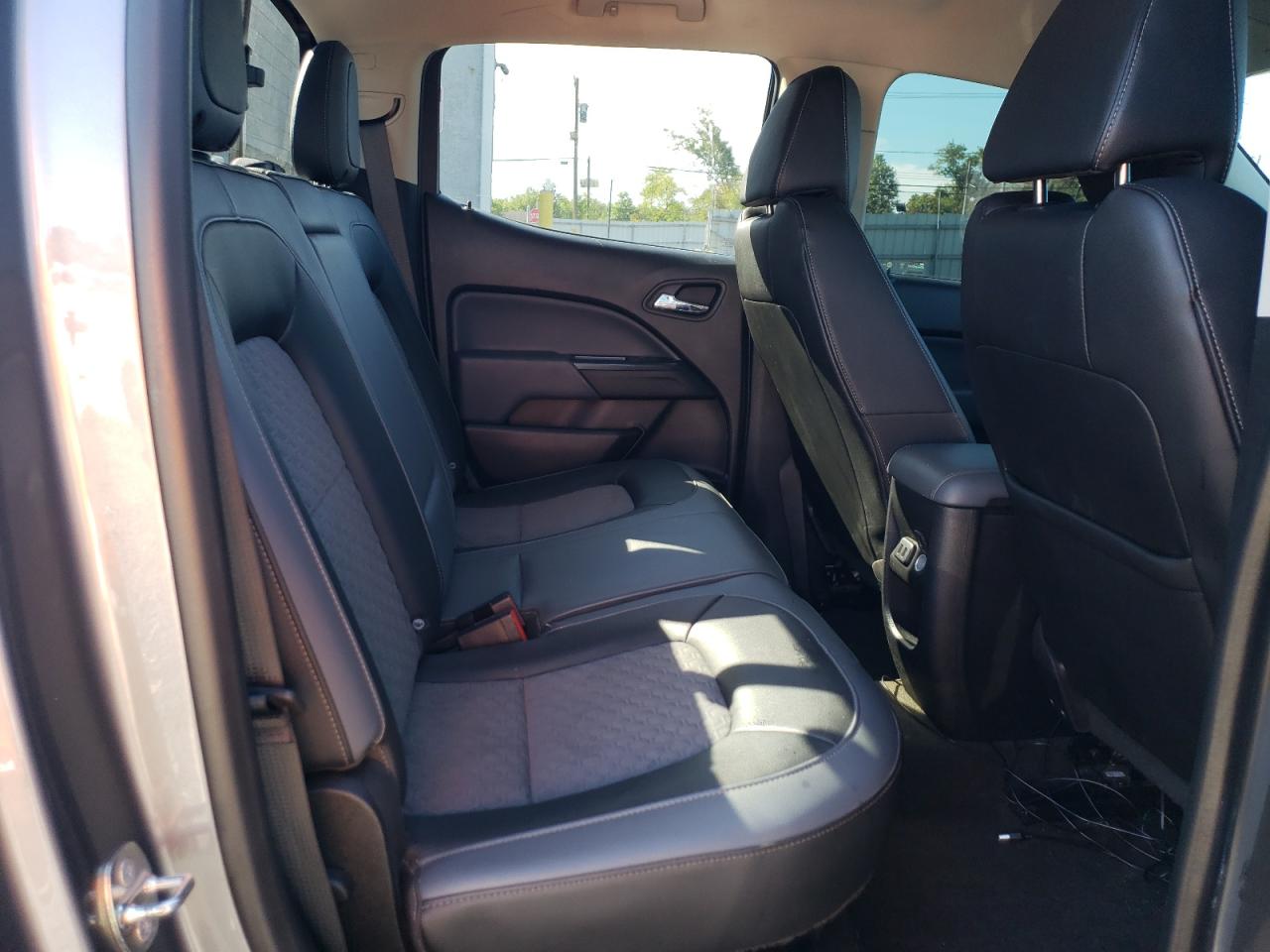 2018 Chevrolet Colorado Z71 VIN: 1GCGTDEN2J1196813 Lot: 71857855