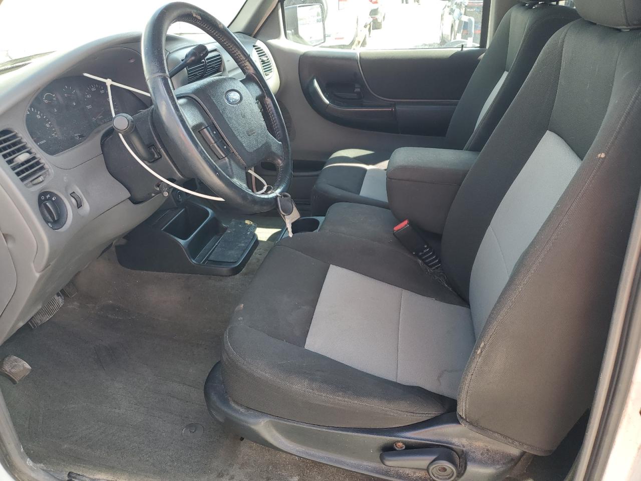 2011 Ford Ranger Super Cab VIN: 1FTKR1EE6BPB13857 Lot: 84828355