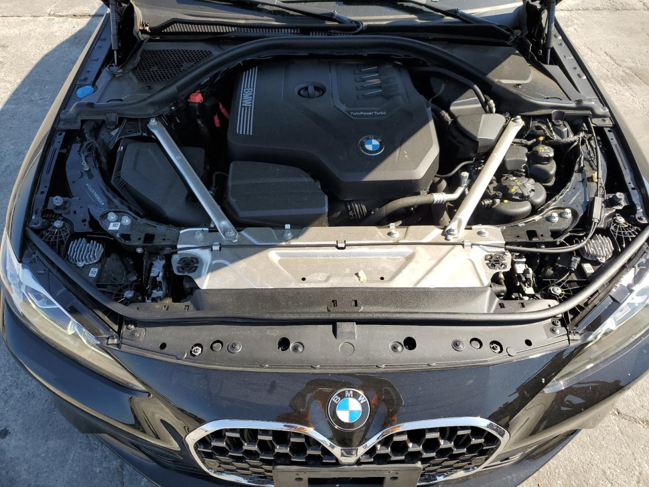 2024 BMW 430I VIN: WBA23AT05RCN89346 Lot: 82140775