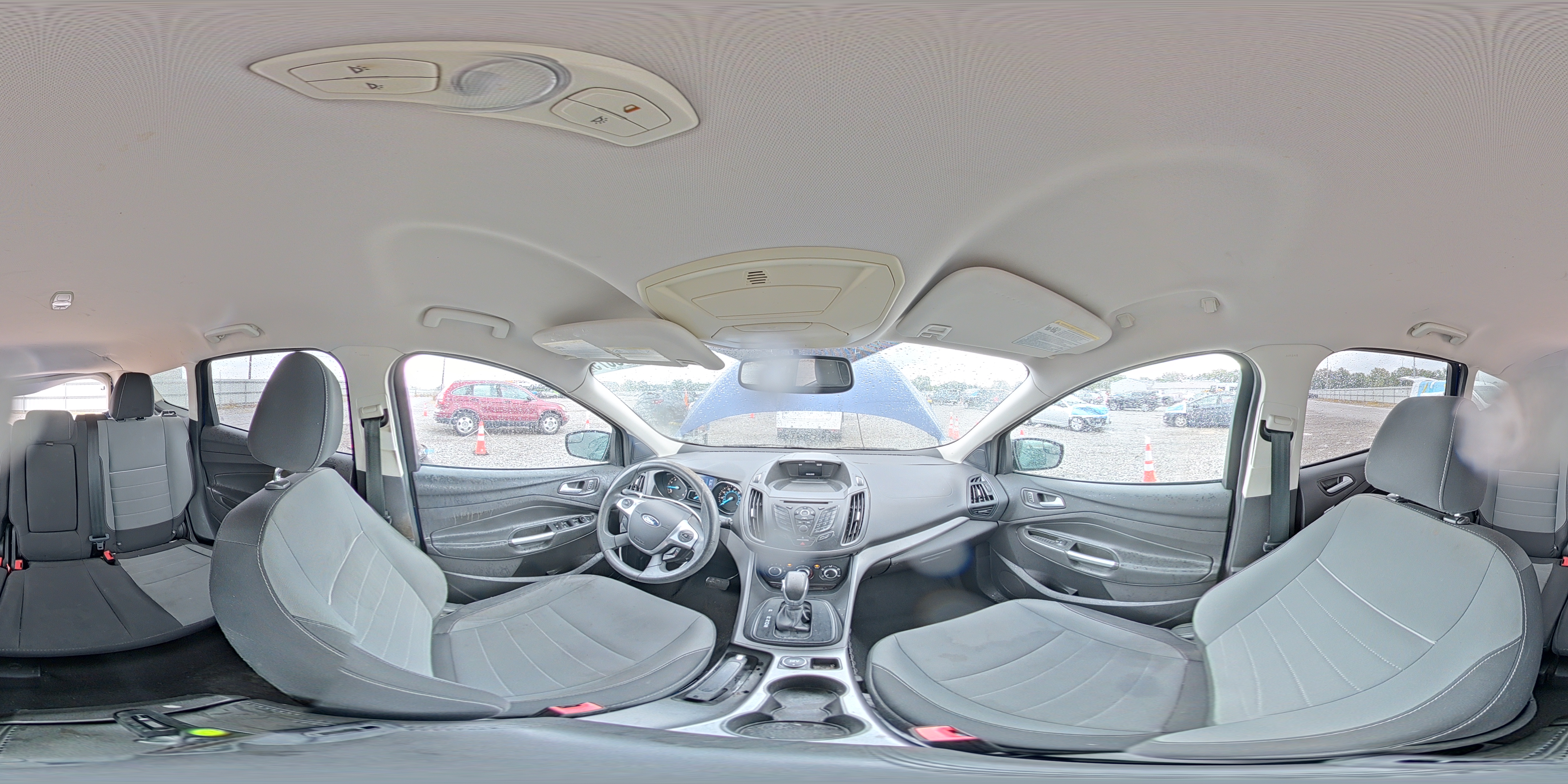 2014 Ford Escape Se VIN: 1FMCU0GX6EUD80056 Lot: 71638075