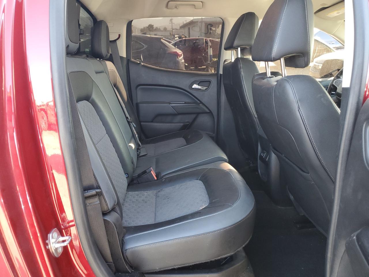 2017 Chevrolet Colorado Z71 VIN: 1GCGTDEN7H1269717 Lot: 71498305