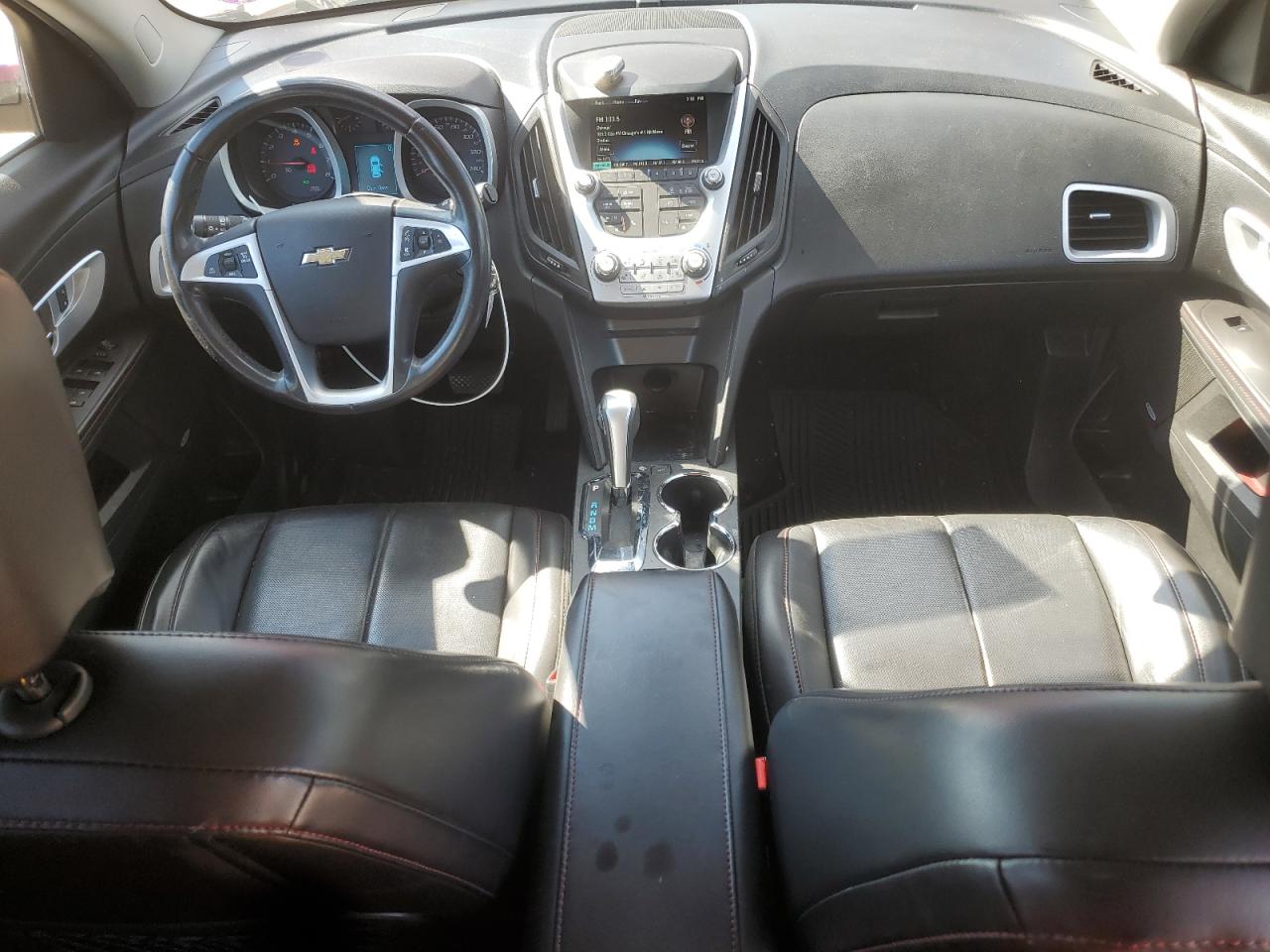 2015 Chevrolet Equinox Lt VIN: 2GNALCEKXF1157983 Lot: 71129615