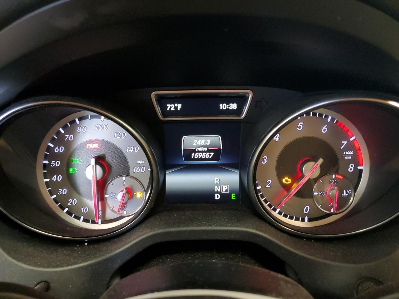 2015 Mercedes-Benz Gla 250 4Matic VIN: WDCTG4GB3FJ169269 Lot: 84442515