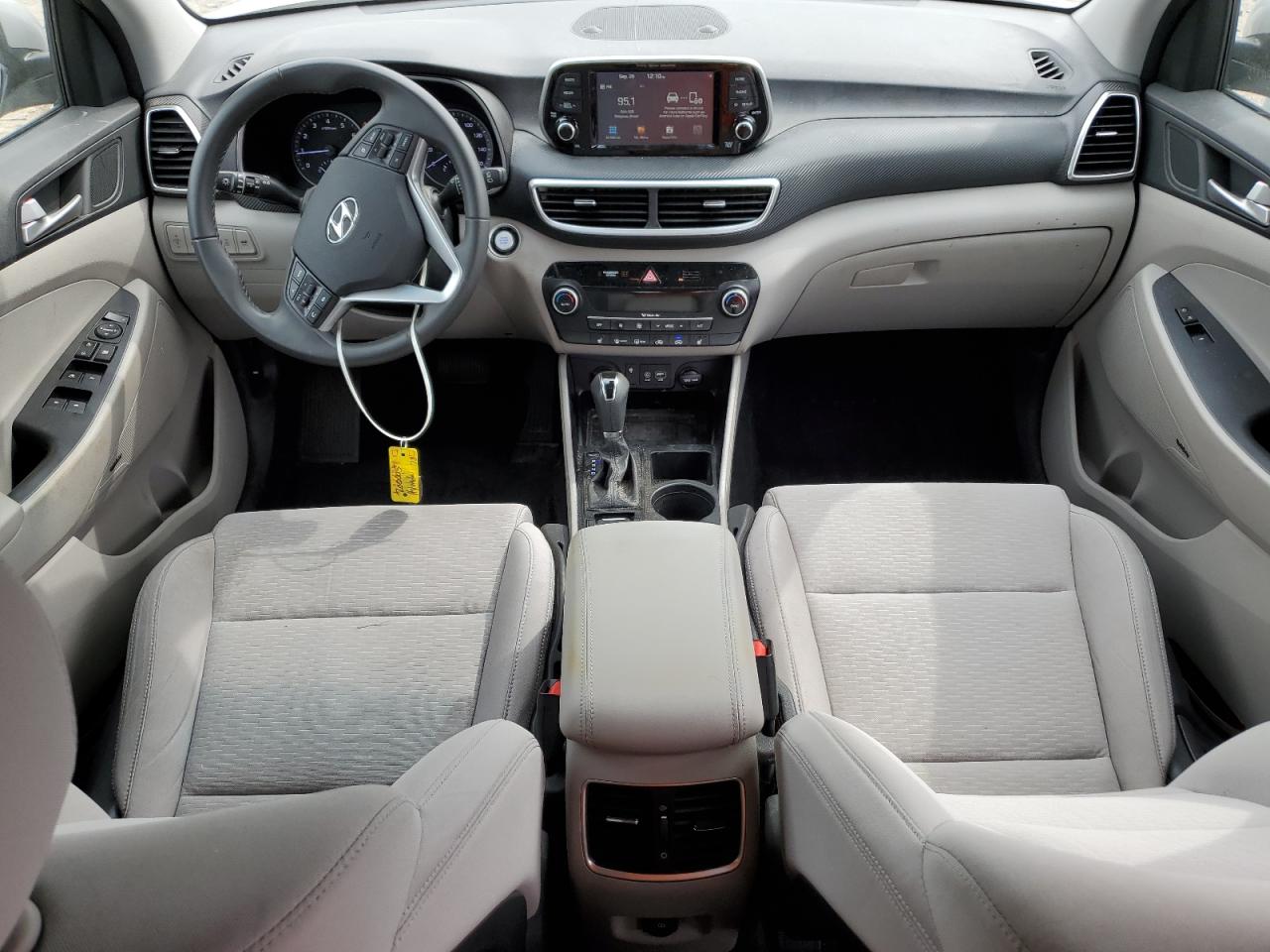 2020 Hyundai Tucson Limited VIN: KM8J3CAL2LU270359 Lot: 81923605